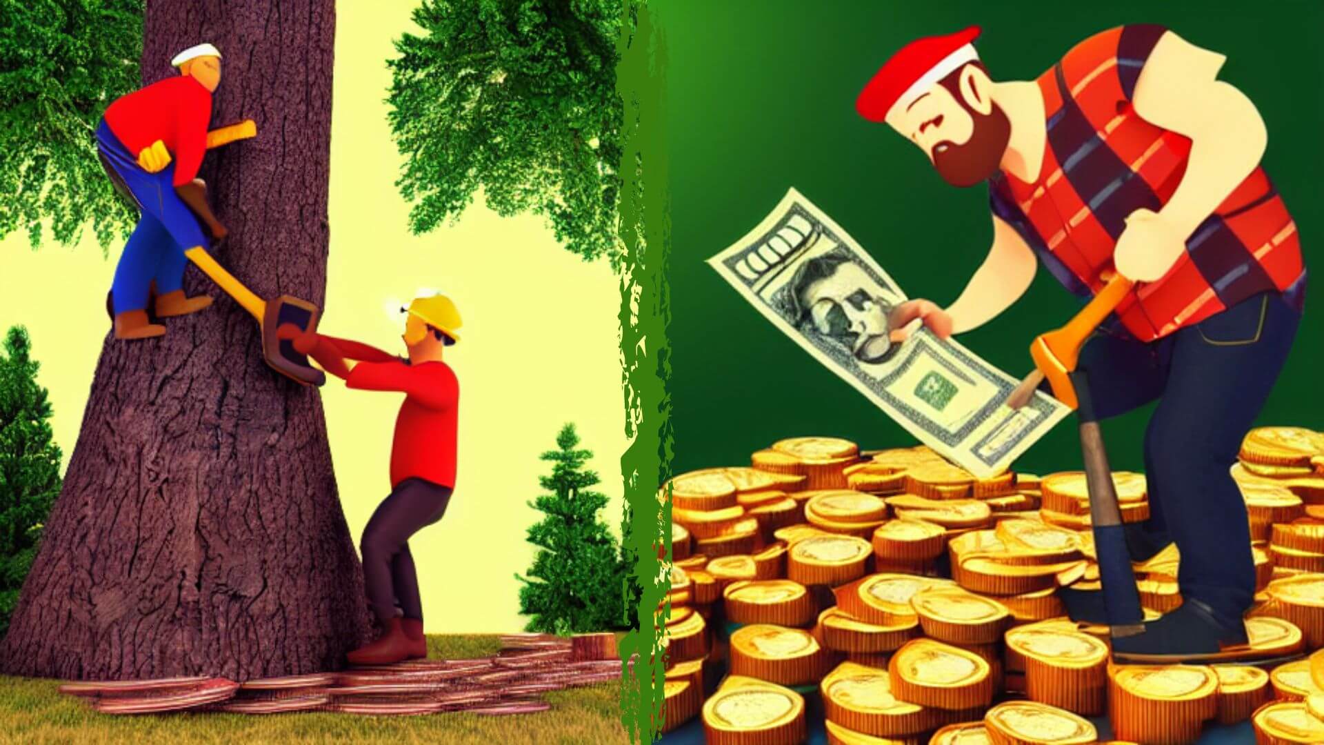 Factors That Influence Tree Removal Cost - Valley Tree Trimmers